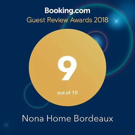 Nona Home Bordeaux Exterior photo